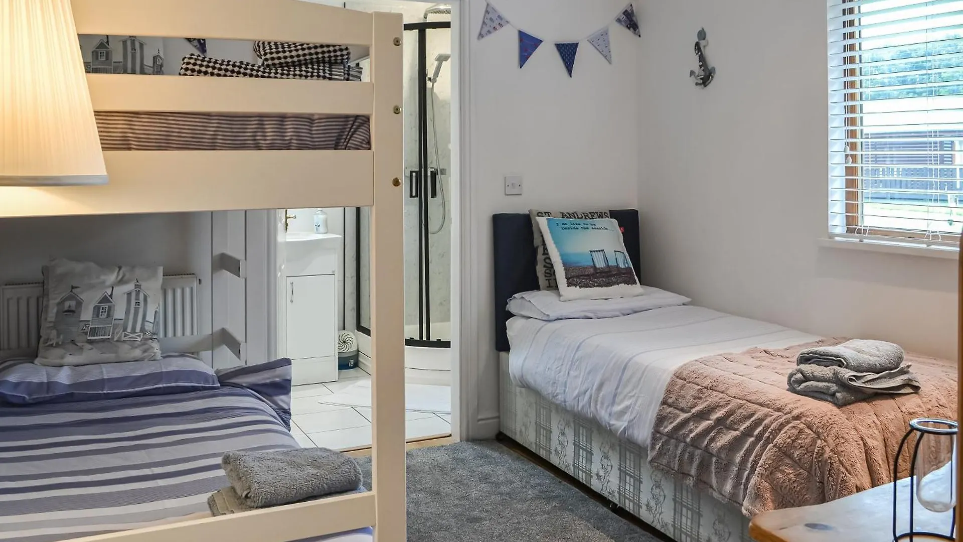 Folly Lodge Sewerby Holiday home